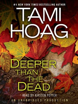 cover image of Deeper Than the Dead